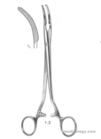 jual Dimeda Appendictomy Set MIKULICZ Peritoneum Forceps 18 cm/7"