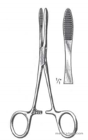 jual Dimeda Appendictomy Set Pean Hemostat Forceps Delicate