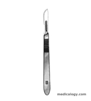 jual Dimeda Biopsy Set Scalpel Handle No. 4