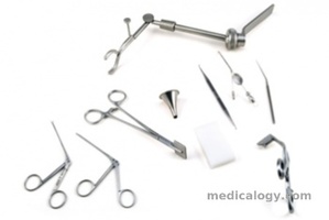 jual Dimeda Ear Micro Surgery Set