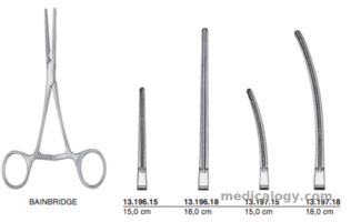 jual Dimeda Orthopedic Set BAINBRIDGE Forceps Atrauma cvd 18cm