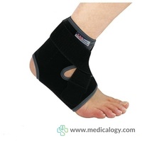 Dr Ortho ES 964 Korset Kaki New OK Open with Achilles Pad