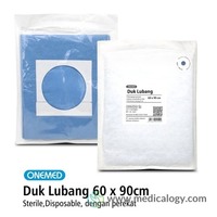 jual Duk Lubang Steril 60cmX90cm Diameter 8cm Onemed