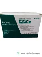 E-CARE Perban Film Steril FILM I.V. DRESSING 78P per Box isi 100