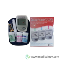 jual Easy Touch GCHb Alat Cek Darah