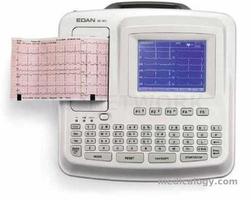 Edan ECG SE 601B (6 Channel + 5.7" Color Screen)