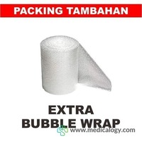 Extra Packing Bubble Wrap Besar (125 cm x 1 m)