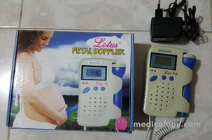 Fetal Doppler Lotus