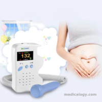 Fetal Doppler V Comin FD 200C (FHR & Curve Display Colour)