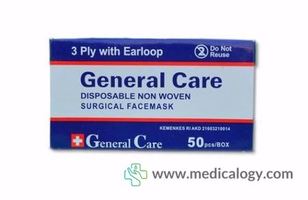 jual General Care Masker Wajah Earloop