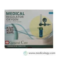 GENERAL CARE Regulator Oksigen