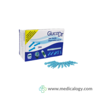 jual Gluco Dr AGL - 28 Lancet Alat Ukur Gula Darah