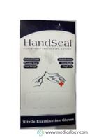 HANDSEAL Nitrile Biru Sarung Tangan S 100ea Free Powder