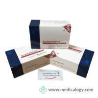 Healgen Multi Drug Urine Test Alat Rapid Tes 3 Parameter Isi 25