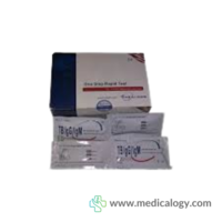 Healgen TB IgG IgM Rapid Test Cassette Alat Tes Tuberkolosis (TBC) 