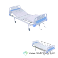 Hospital Bed 1 Crank NT208001 11G8 Nuritek