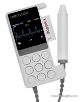 Huntleigh Dopplex DMX Digital Doppler with Waveform