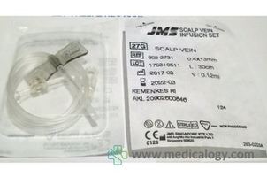 jual JMS Jarum 27G Scalp Vein