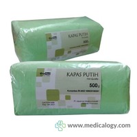 Kapas Putih Pembalut OneMed 500 gram