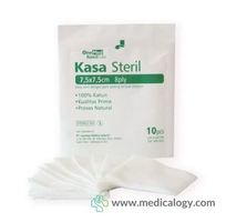 jual Kasa Steril 7,5 x 7,5cm 8 Ply OneMed