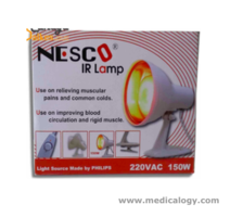 Nesco Kesehatan Lampu Infrared