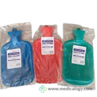 Life Resources hot water bag kantong kompres air panas