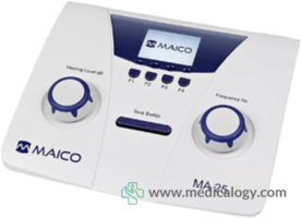 Maico MA 25 Audiometer Skrining