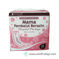 MAMA PEMBALUT BERSALIN per pack isi 10 pcs