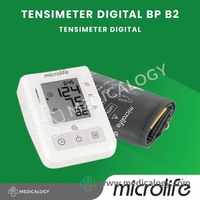 jual Tensimeter Digital dengan Deteksi Aritmia Microlife BP B2 Tensi