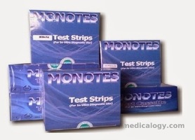 Mono Rapid Test HBsAb 50 Strip/Box