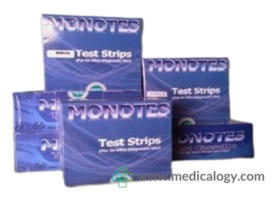 Mono Rapid Test HbsAb Kaset Per Box isi 25T