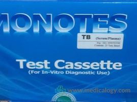 Mono Rapid Test TB Device Kaset Per Box isi 25T