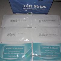 jual Mono Tes Kehamilan Per Box isi 50 Test Strip