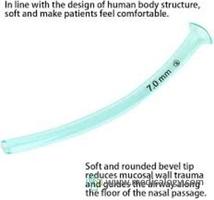 NasoSafe Nasopharyngeal Airway Nomor 30 Fr ID 7.0mm