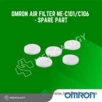 jual Omron AIR FILTER NE-C101/C106 - Spare Part