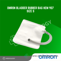 jual Omron Bladder Rubber Bag HEM 907 Size S