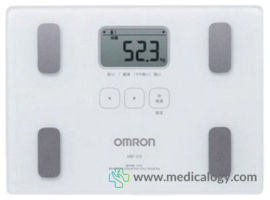 jual Omron HBF-212 Body Fat Monitor Alat Ukur Kadar Lemak