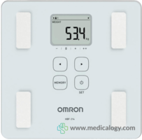 Omron HBF-214 Body Fat Monitor Alat Ukur Kadar Lemak