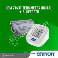 jual OMRON HEM 7143T Tensimeter Digital + Bluetooth