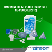 Omron Nebulizer Accessory Set NE-C301(NEB2012)