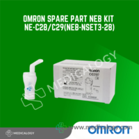 jual Omron Spare Part NEB KIT NE-C28/C29(NEB-NSET3-28)