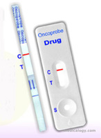 Oncoprobe Rapid Test BZO Benzodiazepine 50 Strip/Box