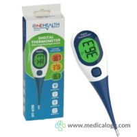 jual Onehealth DT-K111i Digital Thermometer with Large Backlight Screen