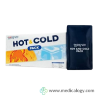 jual Onehealth Hot & Cold Pack Alat Kompres Gel Bantal Panas dan Dingin Isi 1