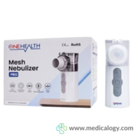 jual Onehealth Mesh Nebulizer Pro Alat Bantu Terapi Pernafasan Portable 