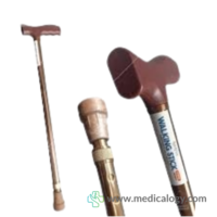 jual Onehealth Tongkat Lipat Kaki Satu DY920L Bronze