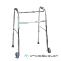 jual Onehealth Walker DY912 Alat Bantu Jalan Roda 