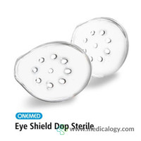 Onemed Eye Shield Dop Steril Penutup Mata Operasi