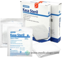 jual Onemed Kasa Steril 16x16 cm Per Pack isi 10