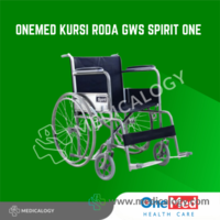 jual ONEMED Kursi Roda GWS Spirit One 